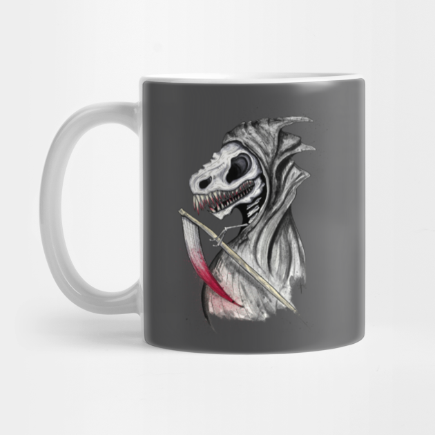 reaper t rex